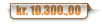 kr. 10.300.,00