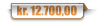 kr. 12.700,00