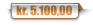 kr. 5.100,00