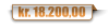 kr. 18.200,00